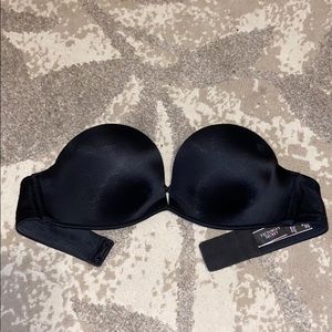 Strapless VS bra